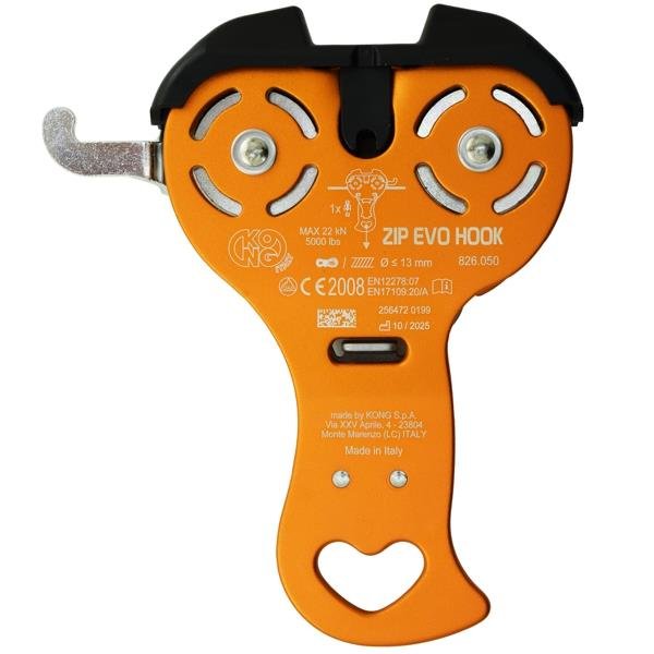 KONG - ZIP EVO Trolley with Hook — view 5