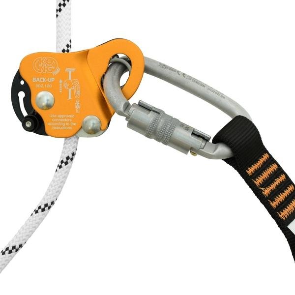 KONG - Back-Up Fall Arrester ANSI with OVALONE Connector — view 10