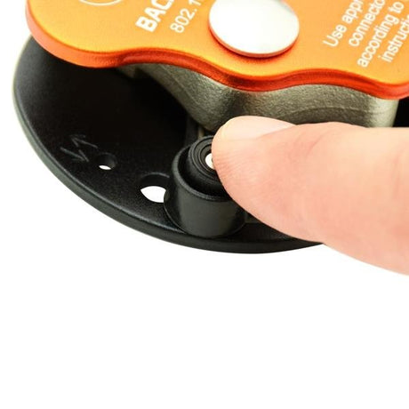 KONG - Back-Up Fall Arrester ANSI with OVALONE Connector — view 7
