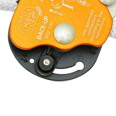 KONG - Back-Up Fall Arrester ANSI with OVALONE Connector — view 8