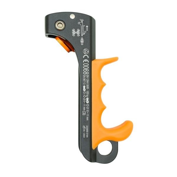 KONG - Futura Hand Ascender Left - Orange/Black — view 3