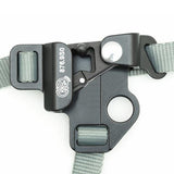 KONG - Futura Foot Ascender Right - Orange — view 6