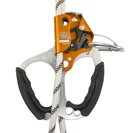 KONG - Trender Double Ascender for Arboriculture