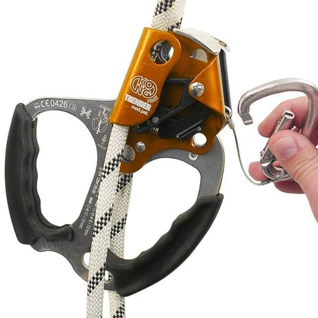 KONG - Trender Double Ascender for Arboriculture — view 3