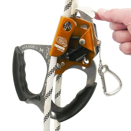 KONG - Trender Double Ascender for Arboriculture — view 4