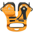 KONG - MegaZip Double Pulley for Long Zip Lines - Orange/Black