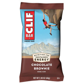 CLIF BAR - Chocolate Brownie Energy Bar