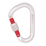 CYPHER - Parabiner HMS Polished Screw Gate Carabiner