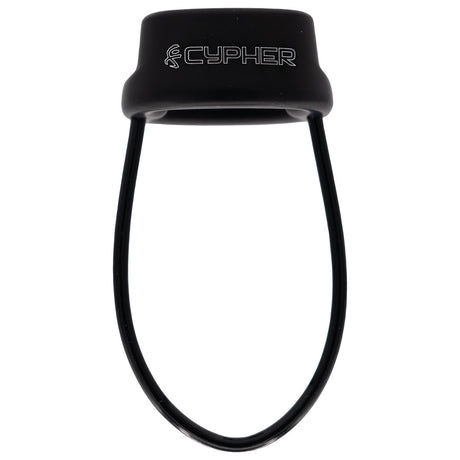 CYPHER - ARC Belay Device - Matte Black