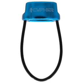Cypher - ARC Belay Device - Blue