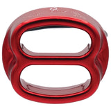 CYPHER - ARC Belay Device - Red