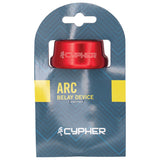 CYPHER - ARC Belay Device - Red