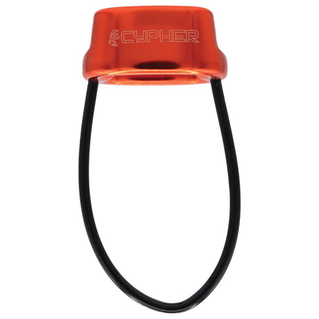 Cypher - ARC Belay Device - Orange
