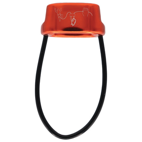 Cypher - ARC Belay Device - Orange
