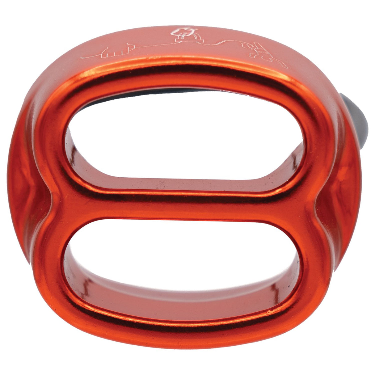 Cypher - ARC Belay Device - Orange