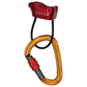 Cypher - XF Belay Device with HMS Kit