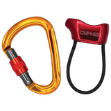 Cypher - XF Belay Device with HMS Kit — view 2