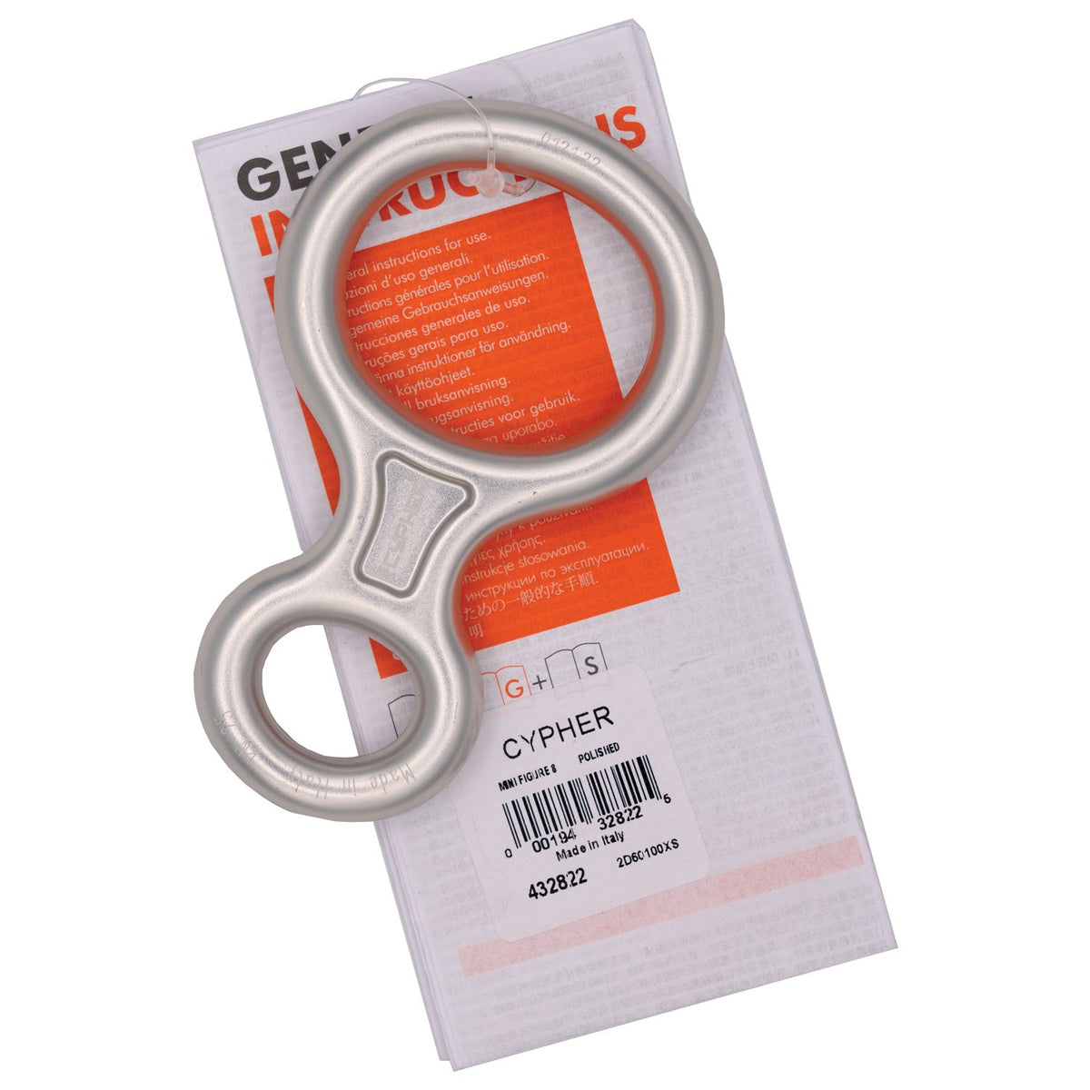 CYPHER - Figure 88 Mini - Polished
