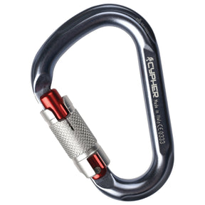 CYPHER - Sawtooth HMS Anodized Carabiner