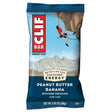 CLIF BAR - Peanut Butter Banana with Dark Chocolate