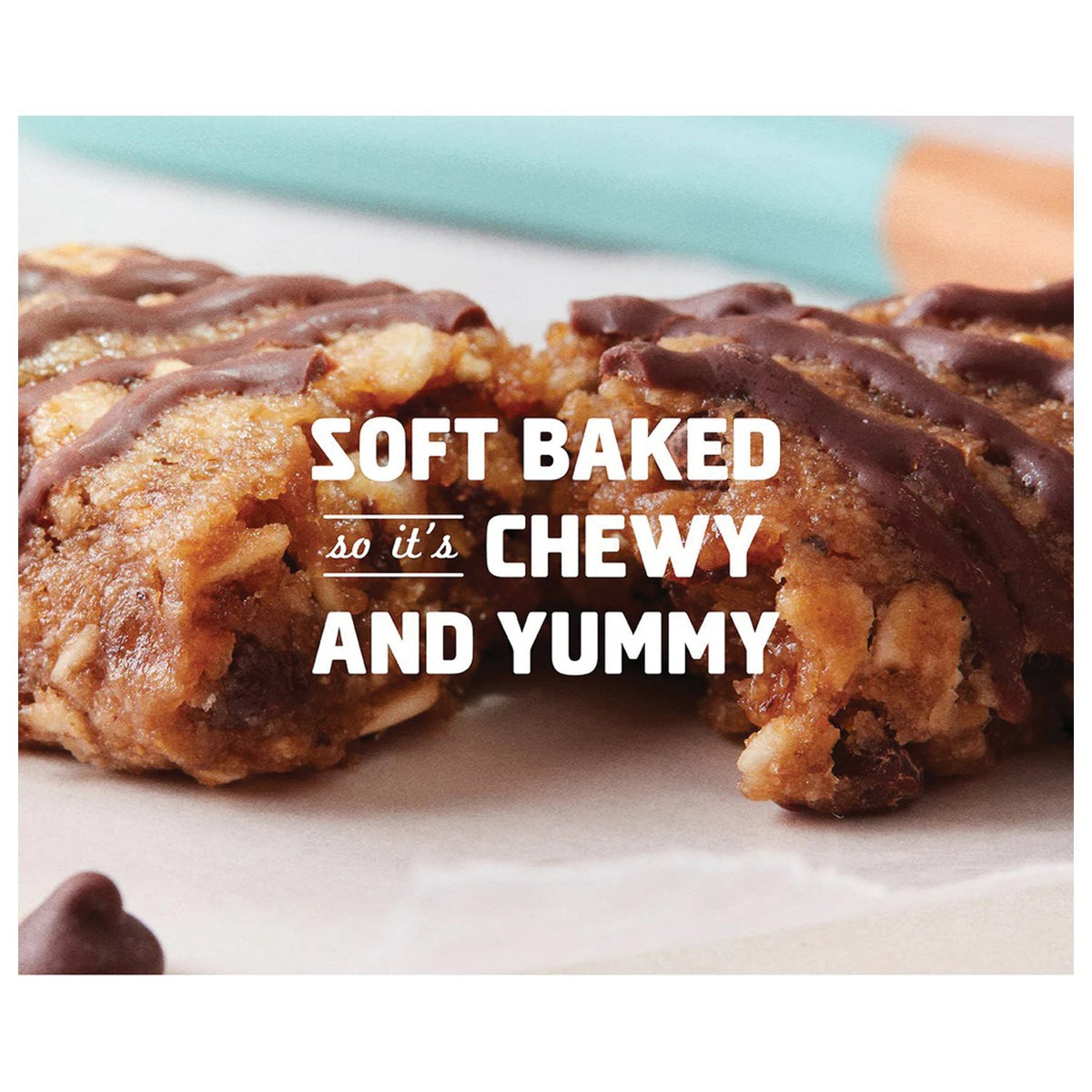 CLIF BAR - ZBar Chocolate Chip (18-Pack) — view 2