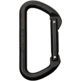 CYPHER - D Carabiner Black