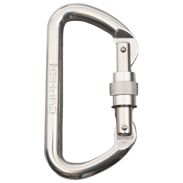 CYPHER - D SG Bright Carabiner