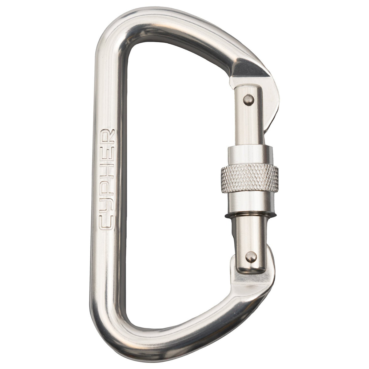 CYPHER - D SG Bright Carabiner