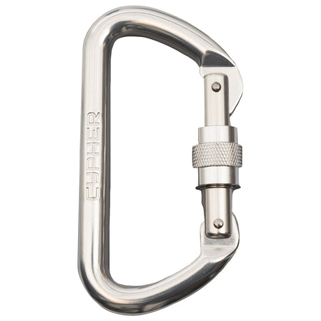 CYPHER - D SG Bright Carabiner