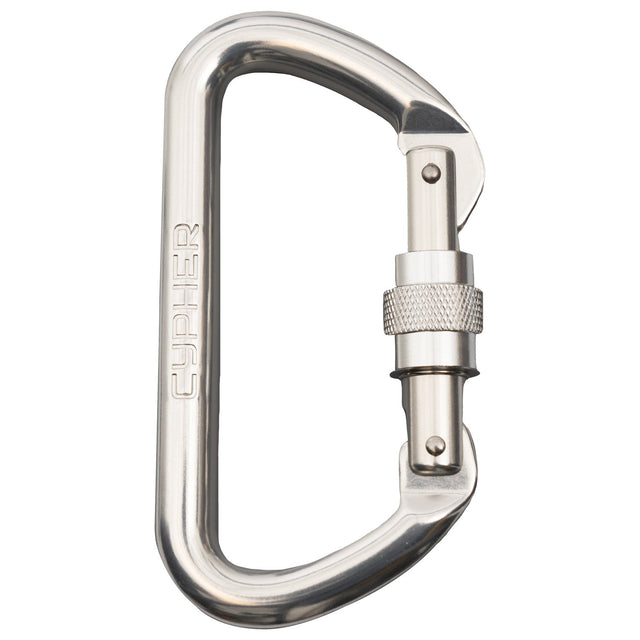 CYPHER - D SG Bright Carabiner
