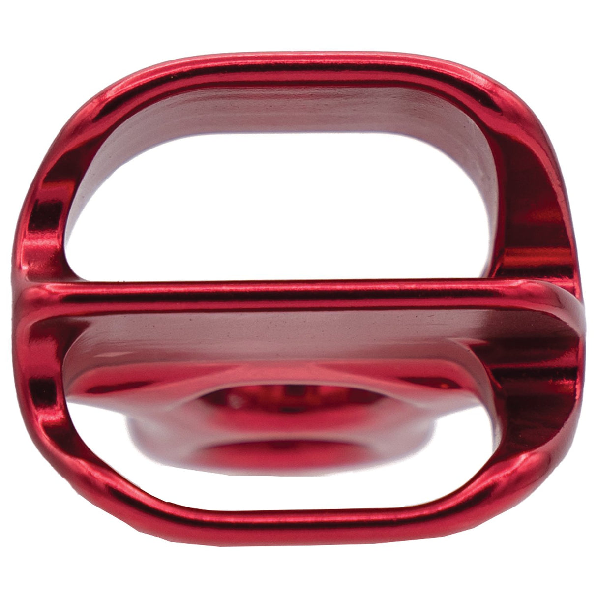 CYPHER - XF Forge Belay Device Red