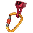 CYPHER - XF Forge Belay Kit in Red