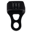 CYPHER - XF Forge Belay Device - Black