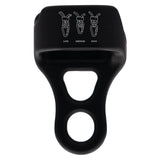 CYPHER - XF Forge Belay Device - Black