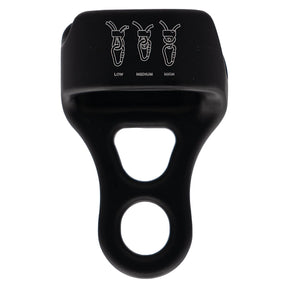 CYPHER - XF Forge Belay Device - Black
