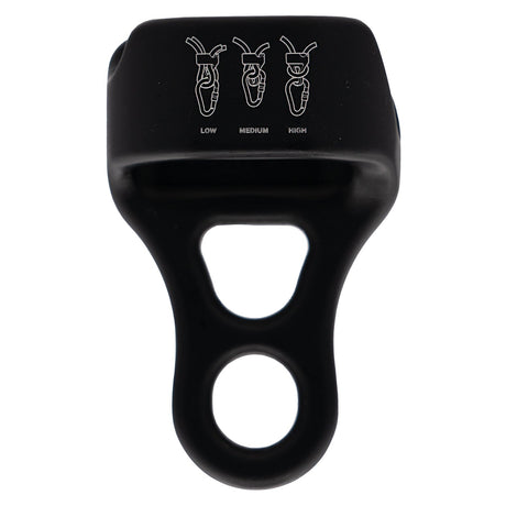 CYPHER - XF Forge Belay Device - Black
