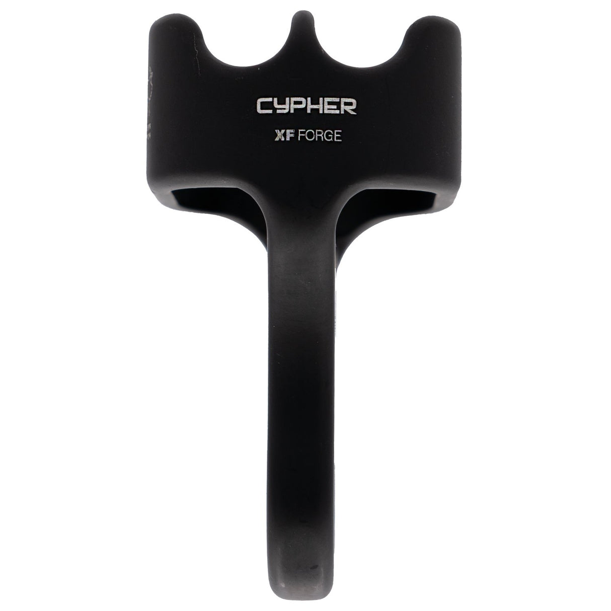 CYPHER - XF Forge Belay Device - Black