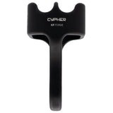 CYPHER - XF Forge Belay Device - Black