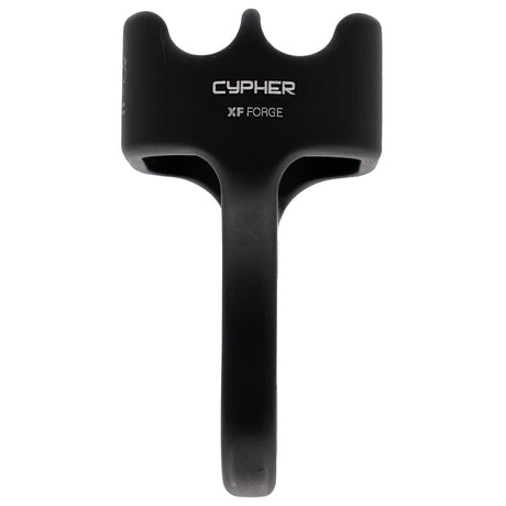 CYPHER - XF Forge Belay Device - Black — view 2