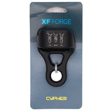 CYPHER - XF Forge Belay Device - Black