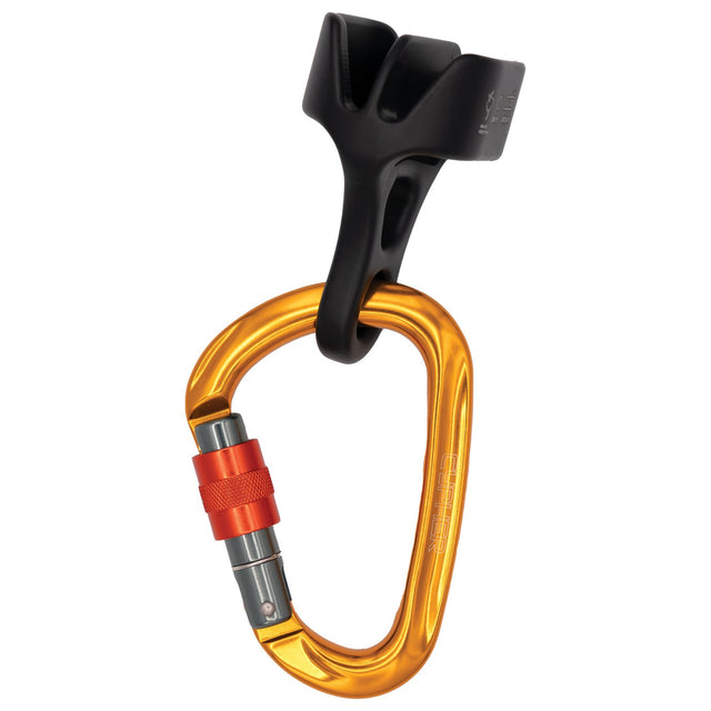 CYPHER - XF Forge Belay Device - Black