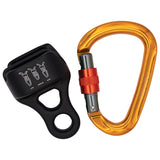 CYPHER - XF Forge Belay Device - Black