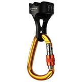 CYPHER - XF Forge Belay Device - Black
