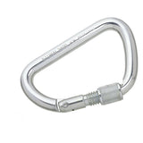 STUBAI - ASYM D 34 kN Steel Carabiner