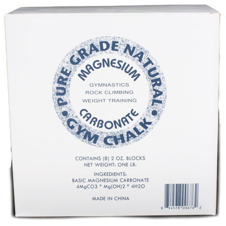 CYPHER - Chalky Blocks 8 Pack
