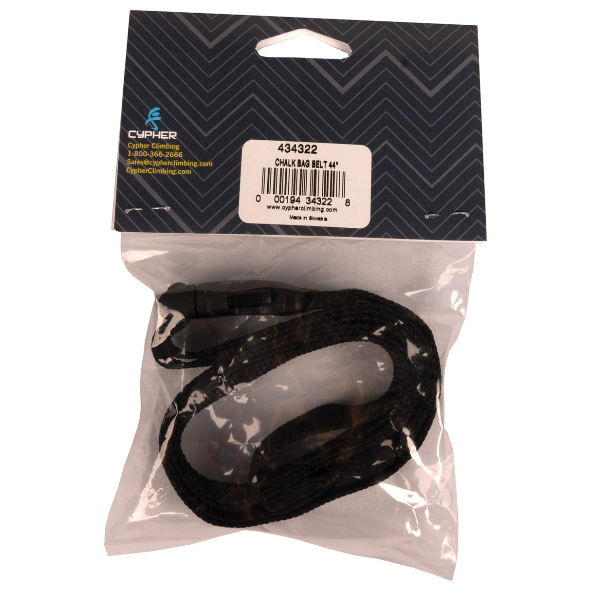 CYPHER - 44 Inch Belt for Chalk Bags