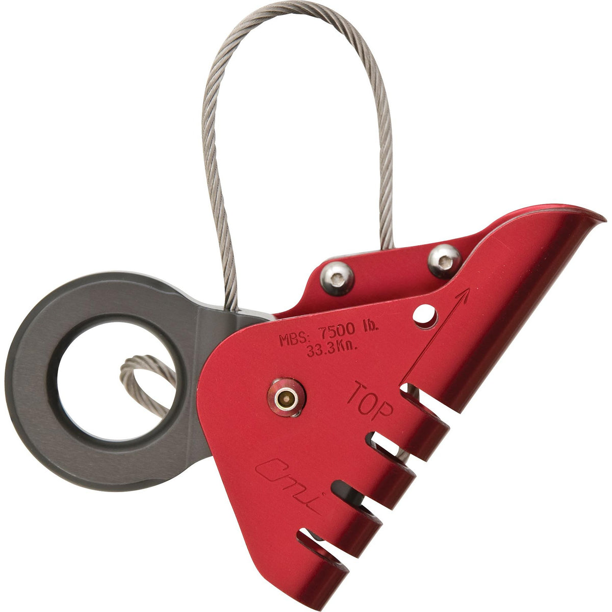 CMI - Ropewalker Ascender for 7/16-5/8" Rope