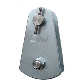 CMI - Aluminum Arborist Pulley