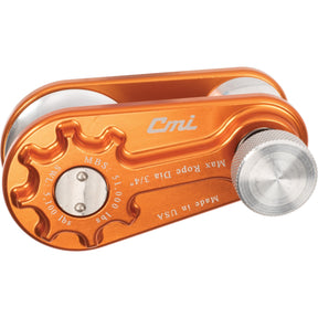 CMI - Aluminum Arborist Block for 3/4" Rope