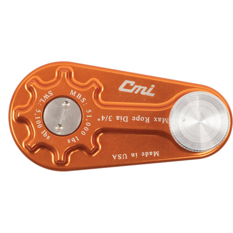 CMI - Aluminum Arborist Block for 3/4" Rope